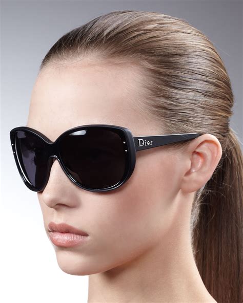 dior black sunglasses womens|genuine dior shades.